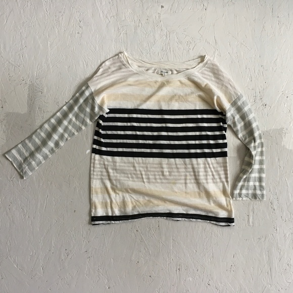 Madewell Tops - Madewell Retro Striped Tee